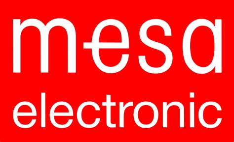 mesa electronic gmbh|mesa electronics inc.